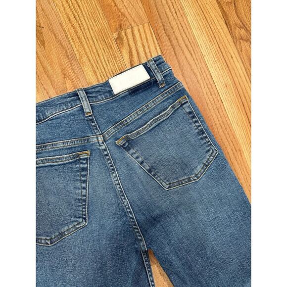 Re/Done 70’s Straight Jeans - Picture 5 of 6